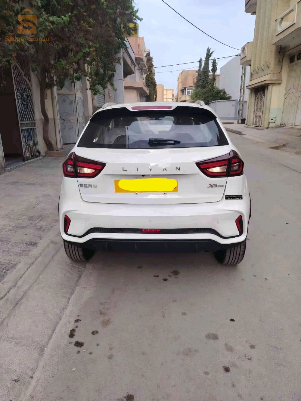 Geely GX3 pro FUN 2025 21 SKIKDA