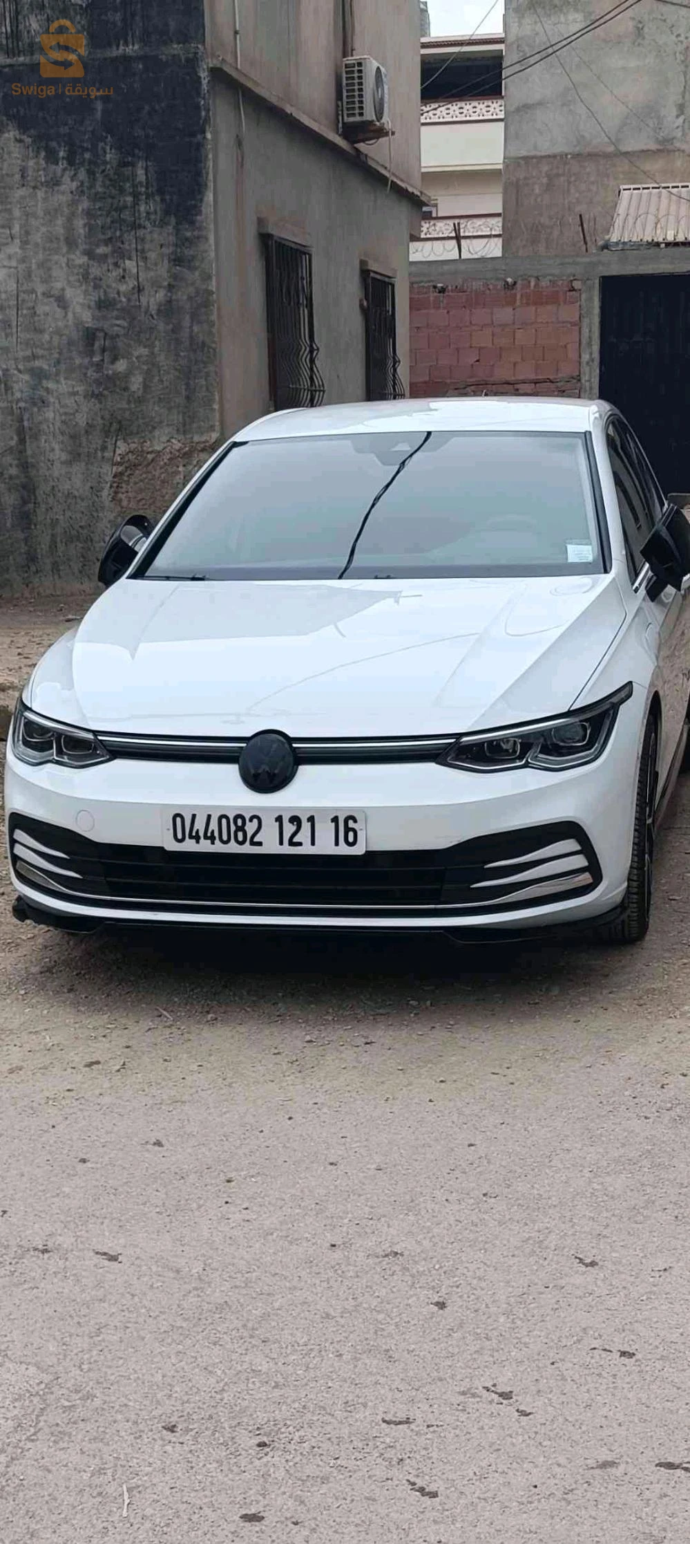 Volkswagen Golf 2021 35 BOUMERDES