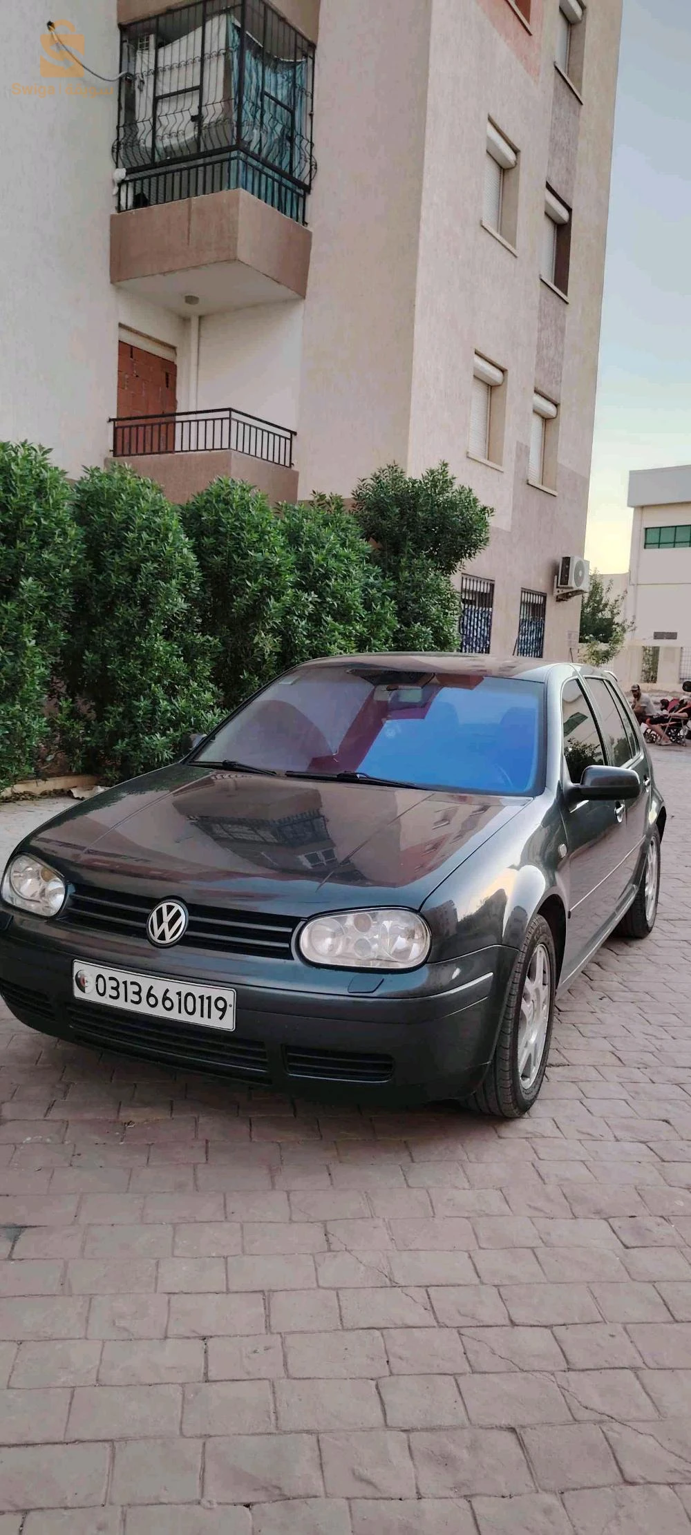 فولكس واجن Golf 2001 19 سطيف