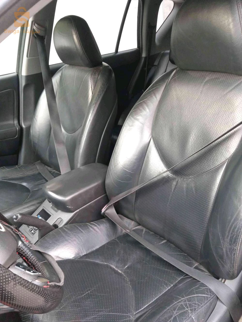 تويوتا RAV 4 2012 42 تيبازة