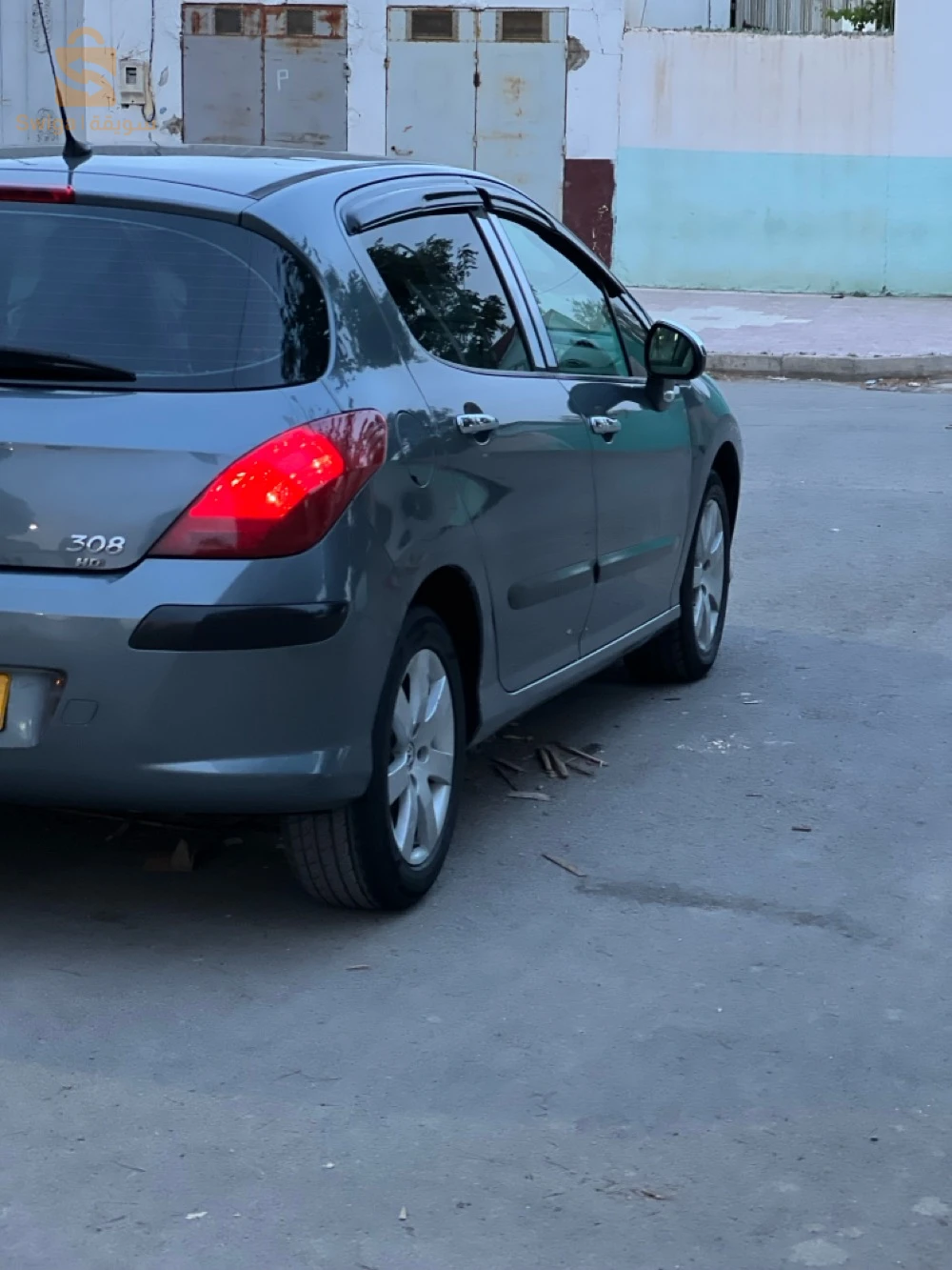 بيجو 308 2009 19 سطيف