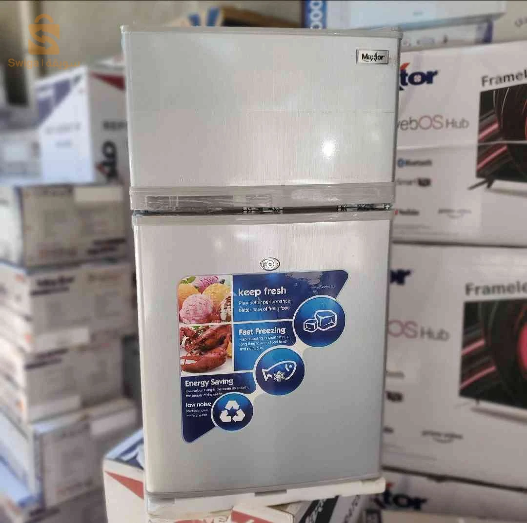 الثلاجات والمجمدات 