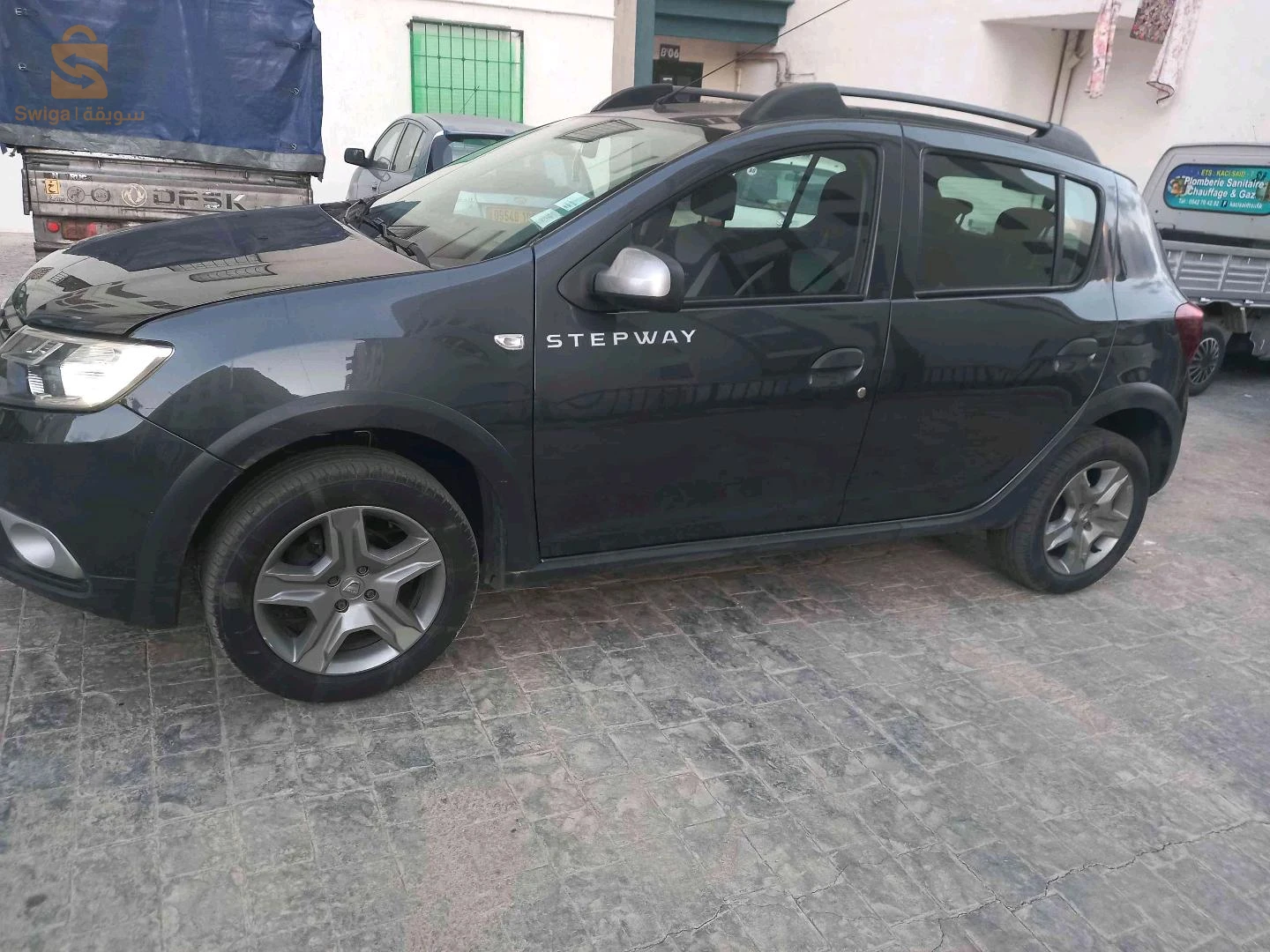 Dacia Sandero 2018 15 TIZI OUZOU