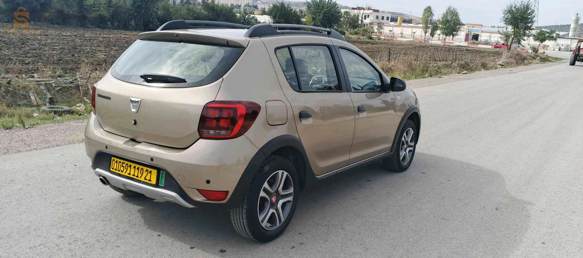 داسيا Sandero 2019 21 سكيكدة