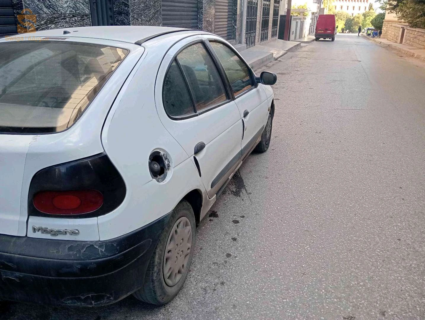Renault Megane 1997 13 TLEMCEN