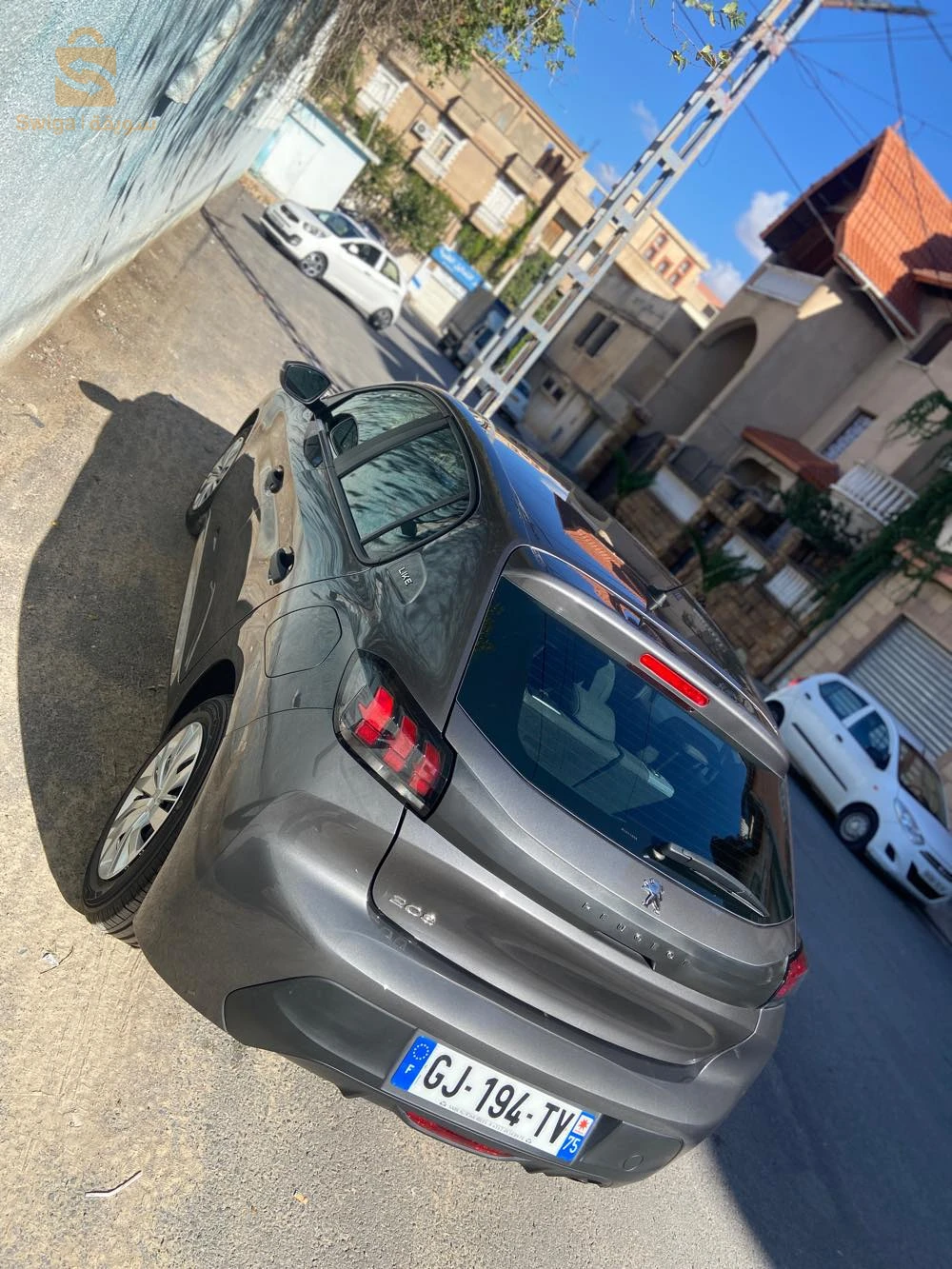 بيجو 208 2023 19 سطيف