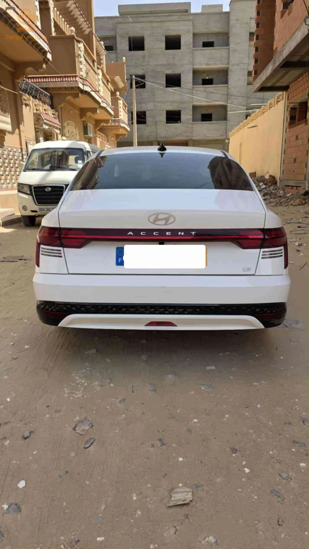 هونداي Accent 2024 12 تبسة