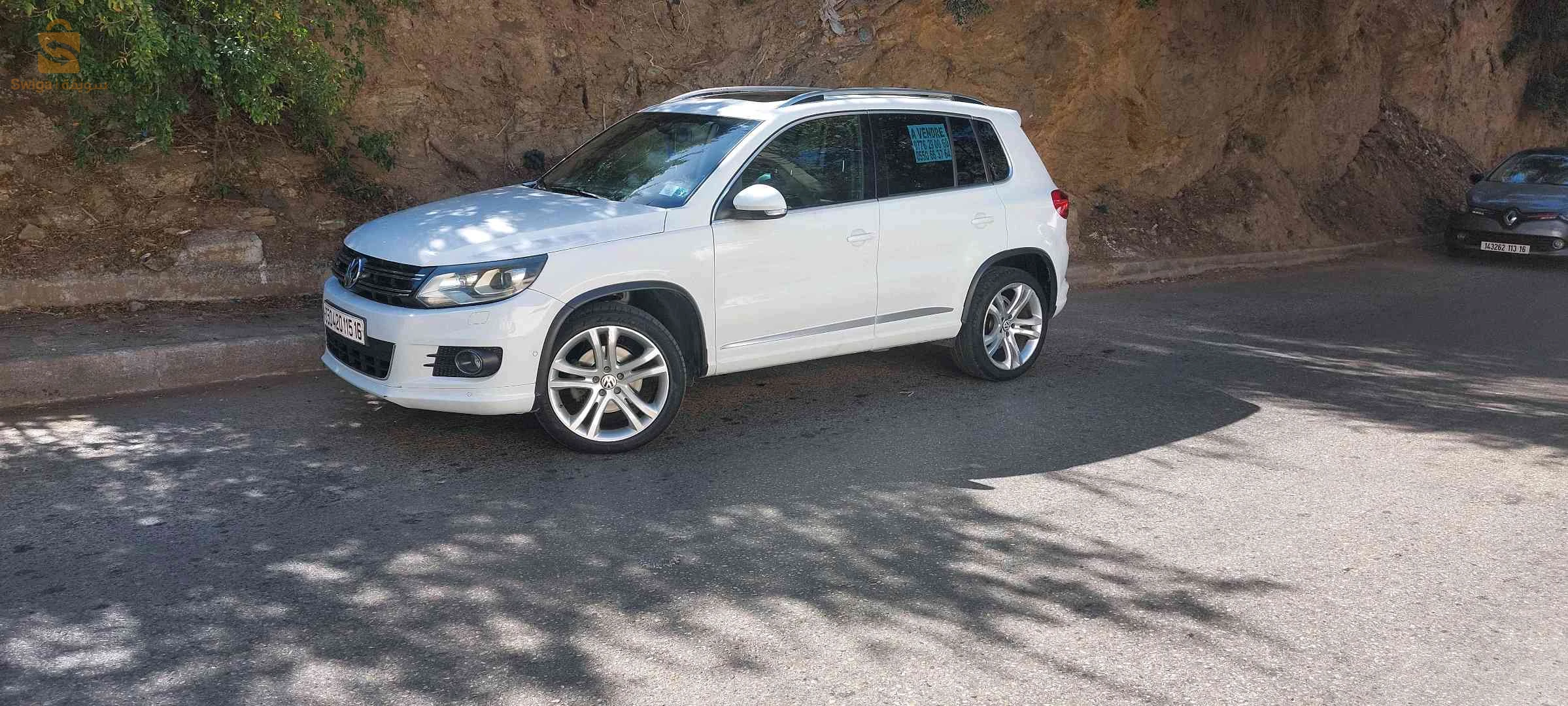 فولكس واجن Tiguan 2015 16 الجزائر