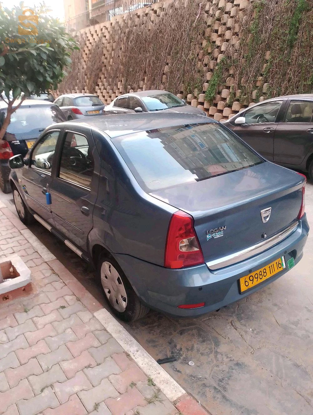 Dacia Logan 2011 16 ALGER