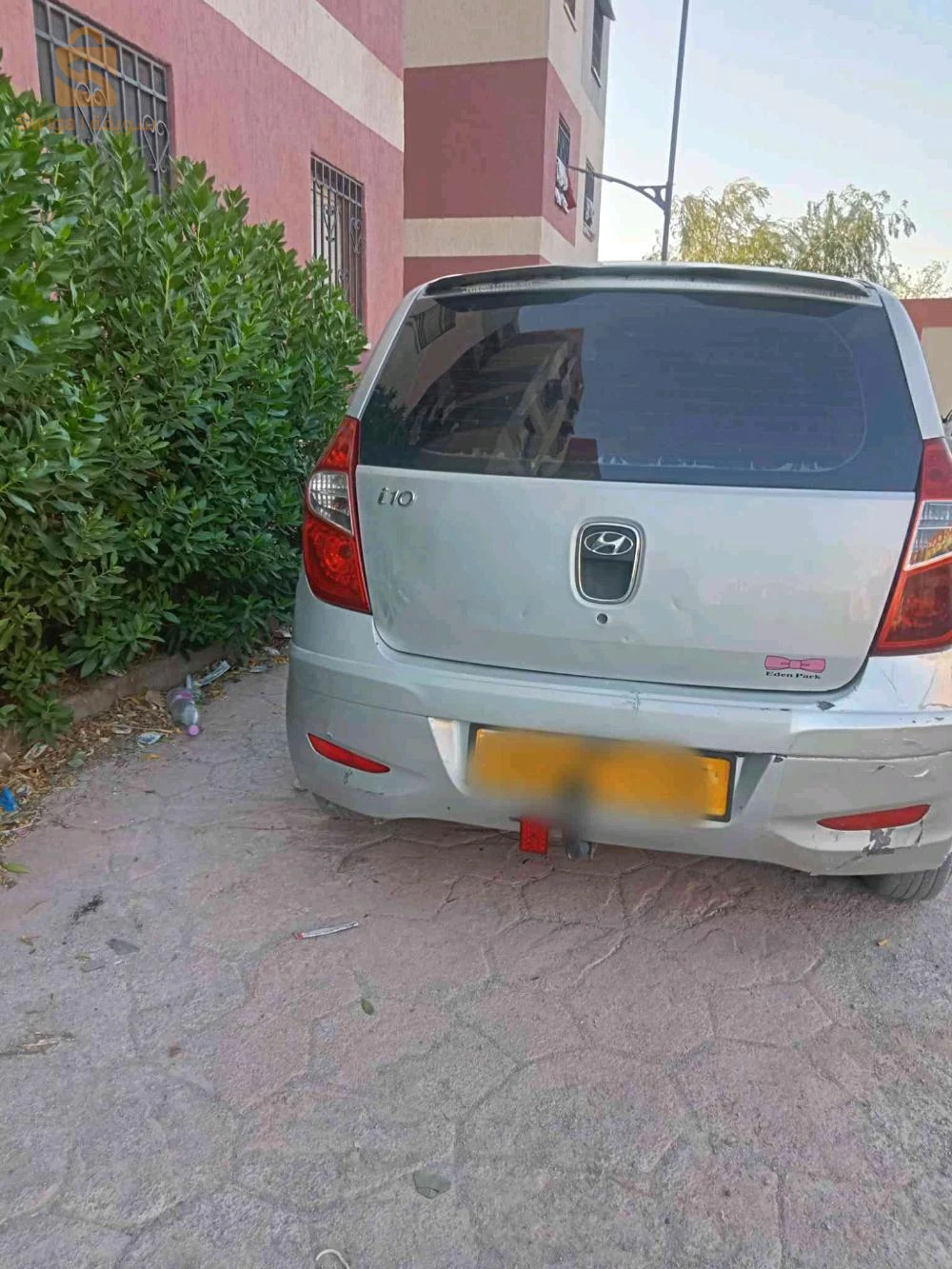 هونداي i10 2014 19 سطيف
