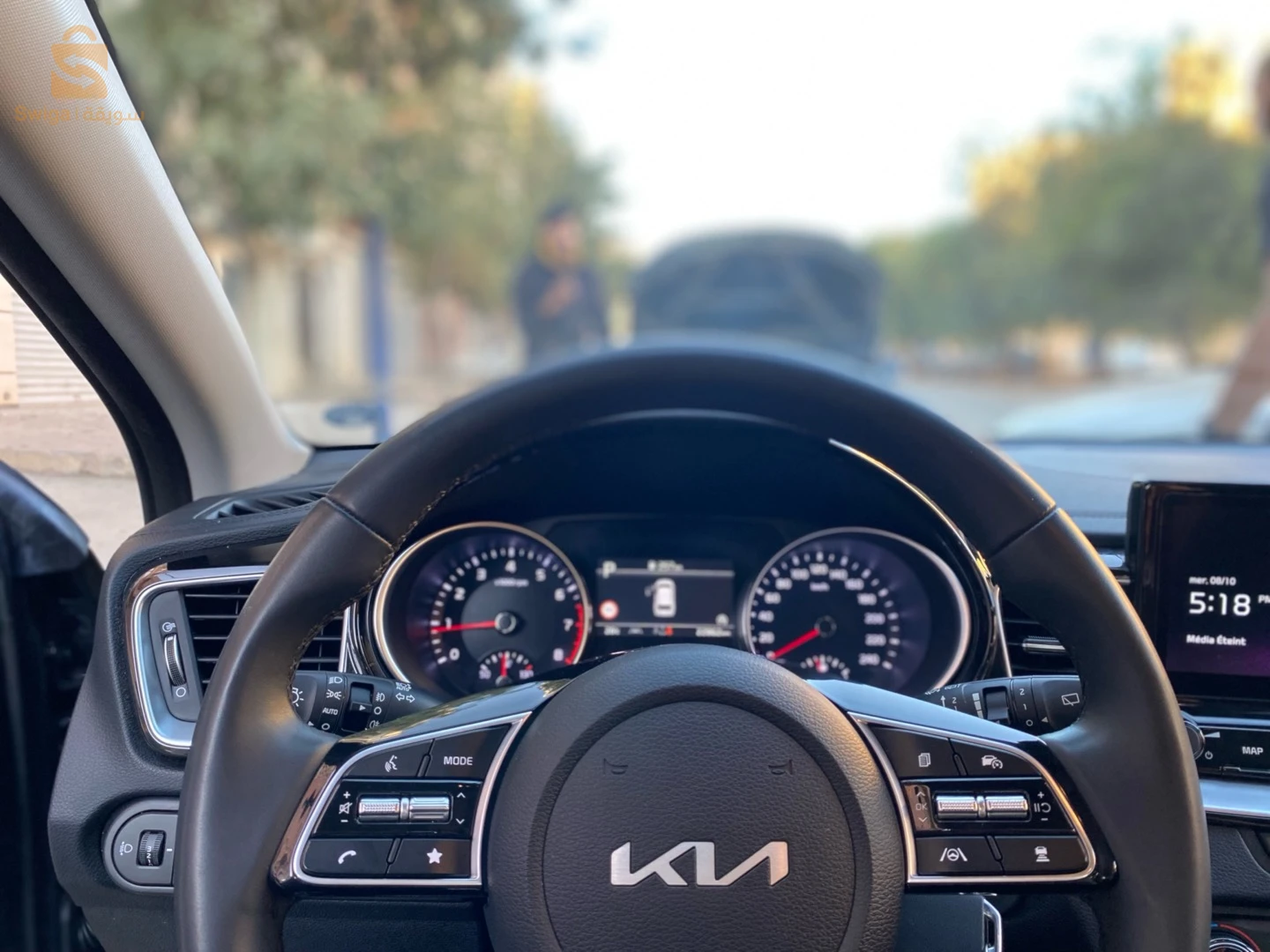 كيا cee'd Sportswagon 2024 4 ام البواقي