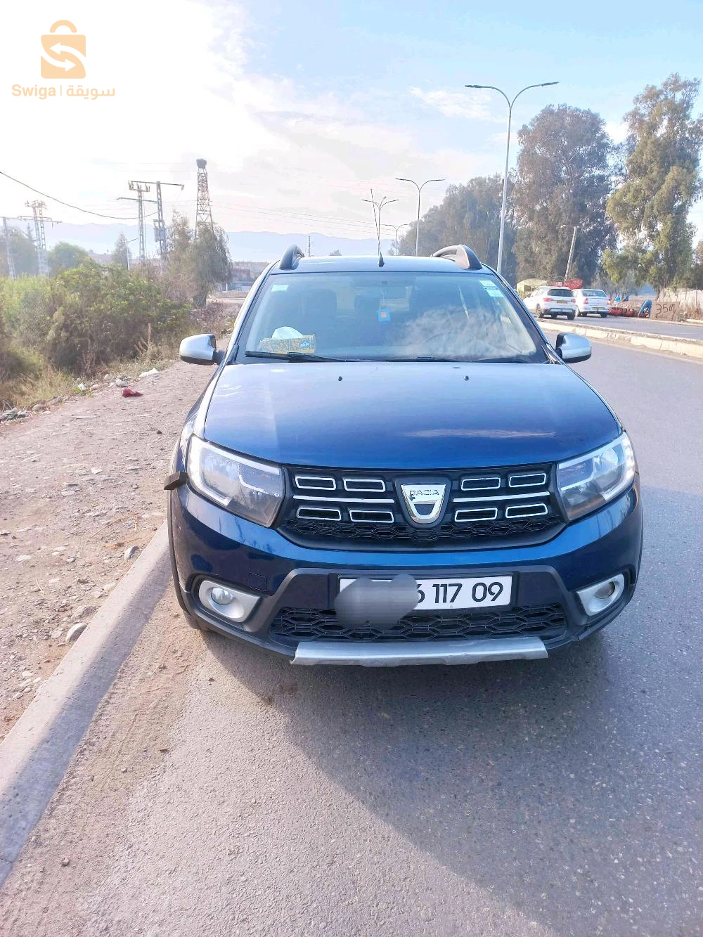 Dacia Sandero 2017 9 BLIDA