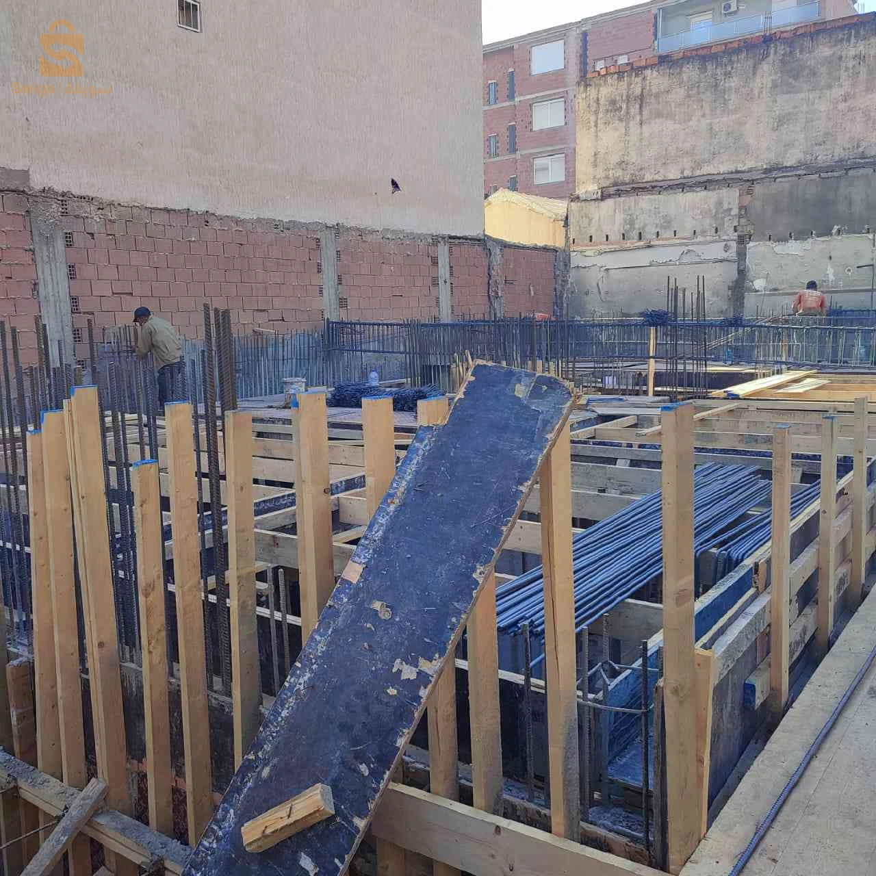 À vendre Appartements les chambres 3 9 BLIDA