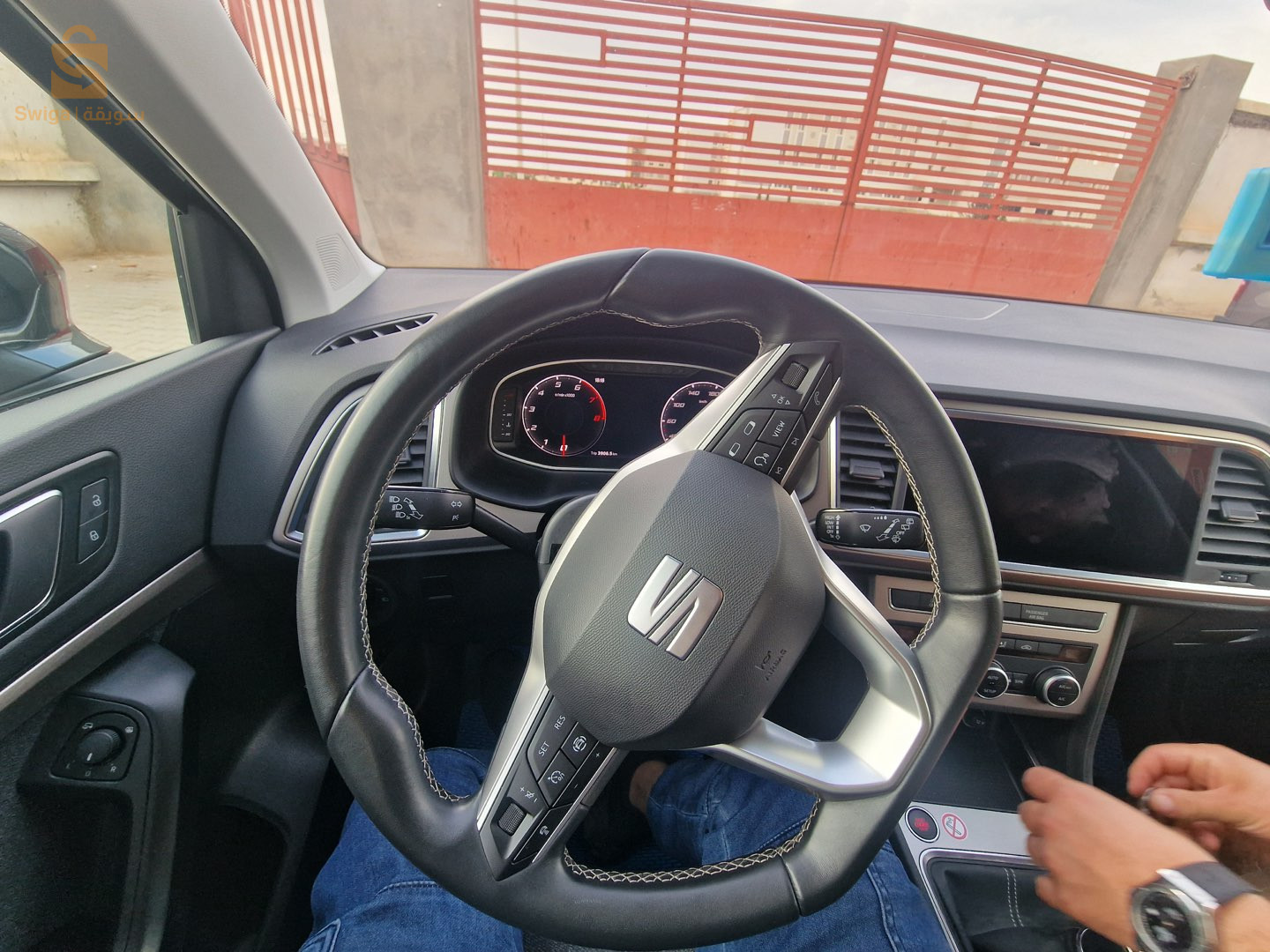 سيات Altea 2022 19 سطيف