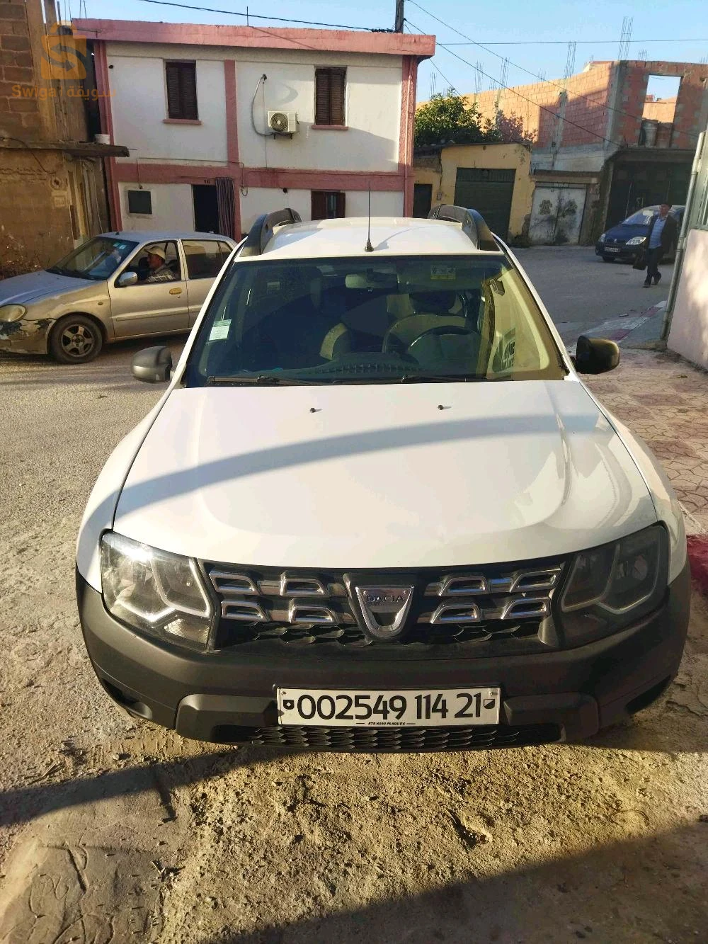 داسيا Duster 2014 21 سكيكدة