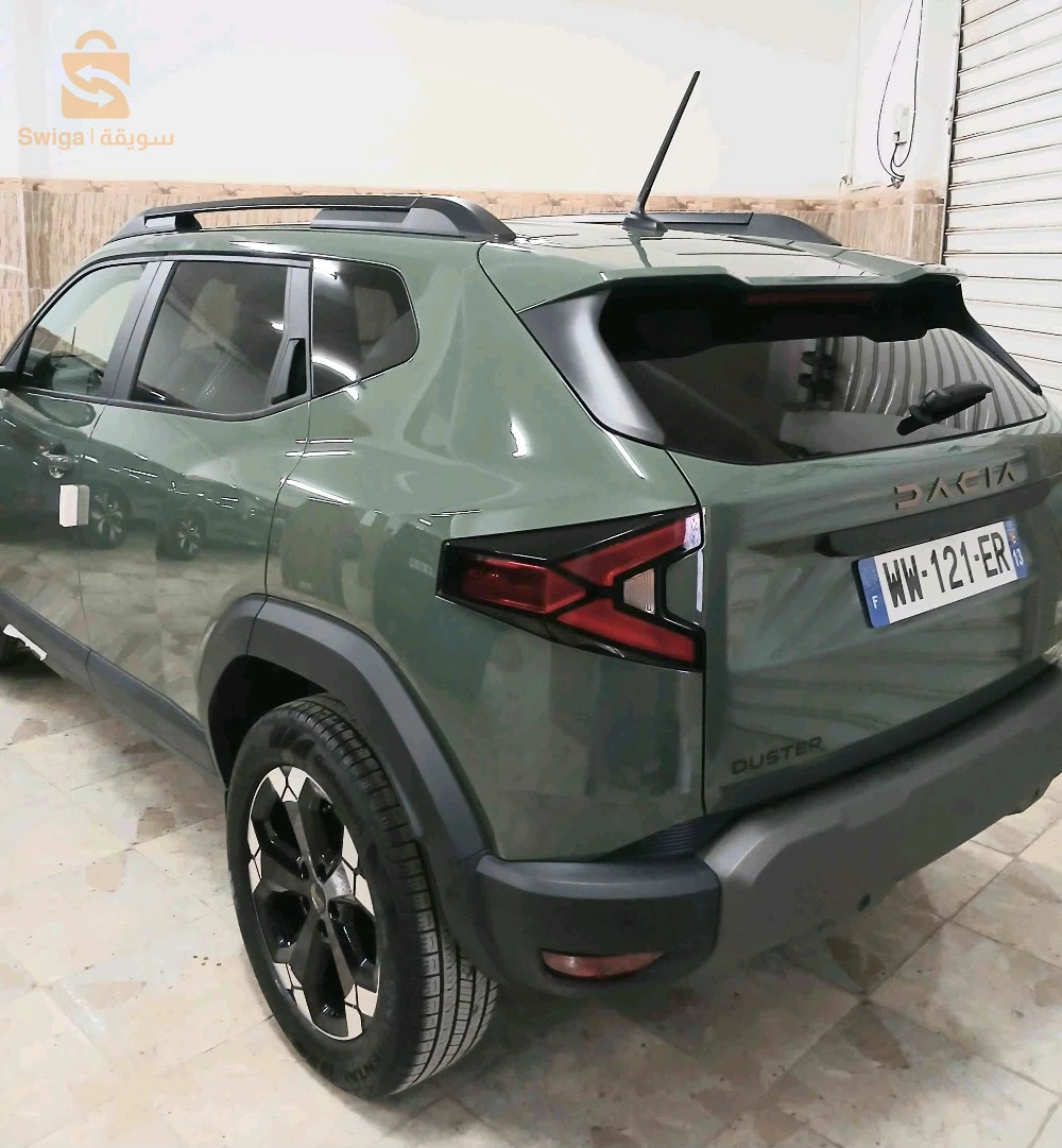 داسيا Duster 22 سيدي بلعباس