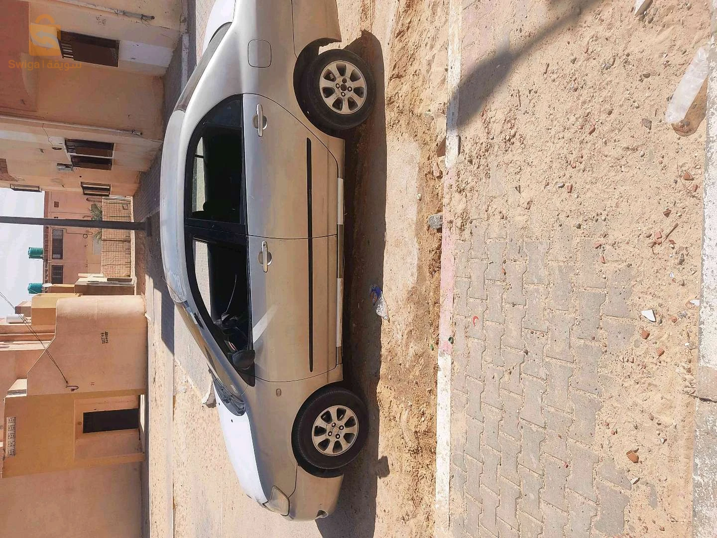 تويوتا Corolla 2006 39 الوادي