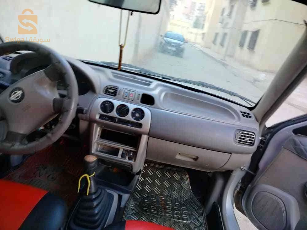 نيسان Micra 2002 38 تيسمسيلت