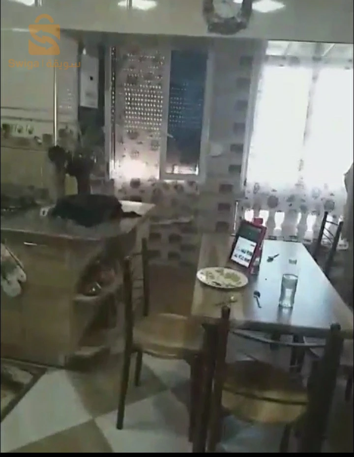 للبيع شقة  او مبادلة