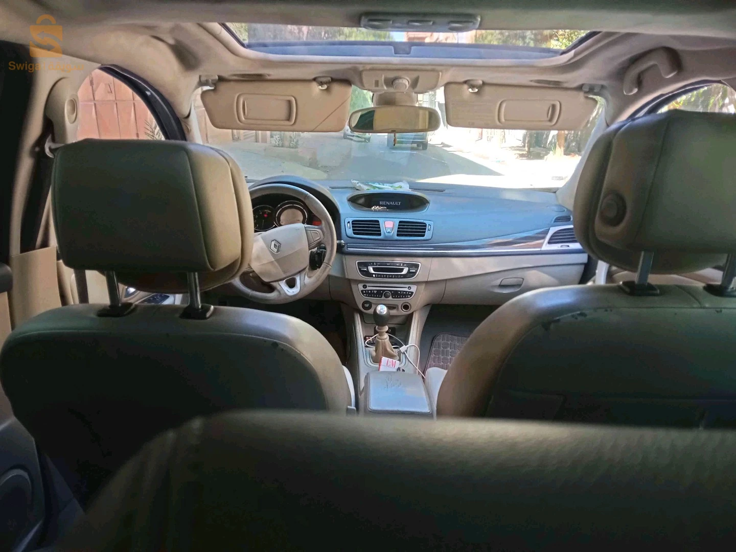 رينو Megane 2009 5 باتنة