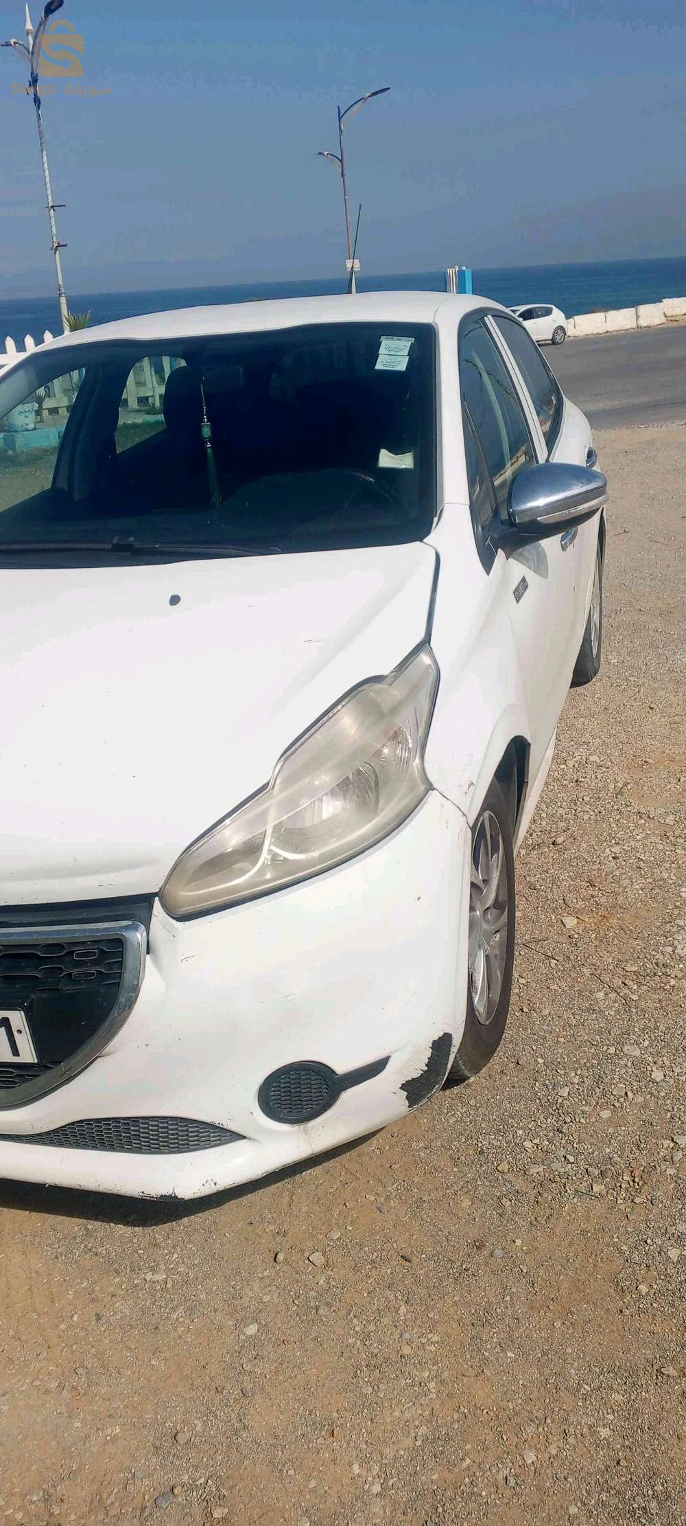 بيجو 208 2014 21 سكيكدة
