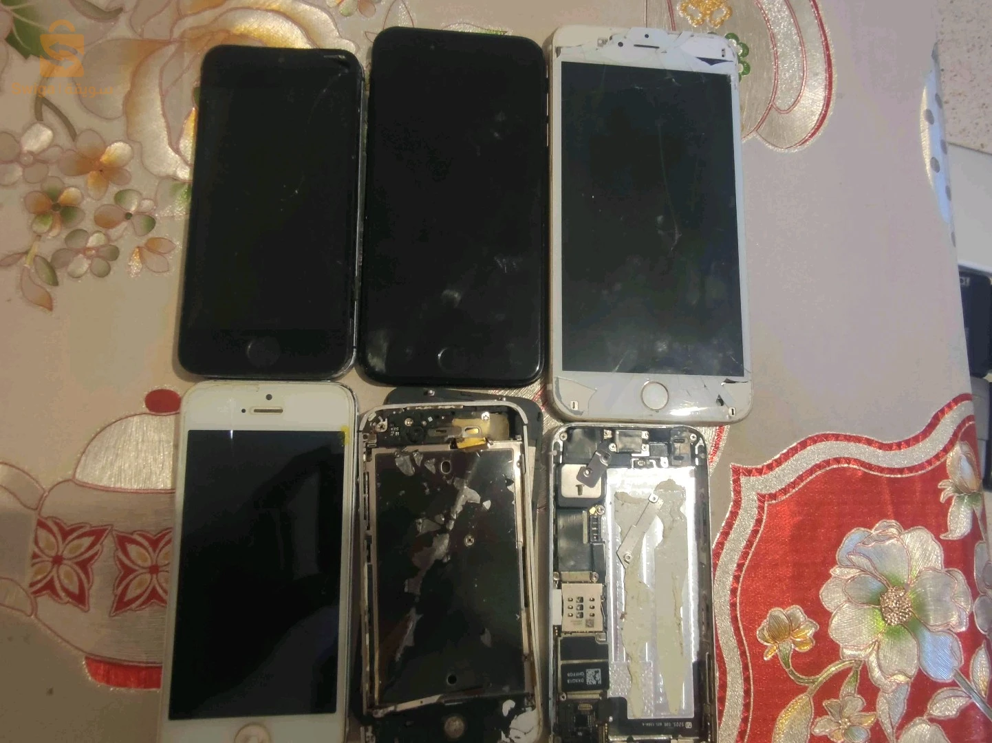 هواتف أندرويد اخرى 