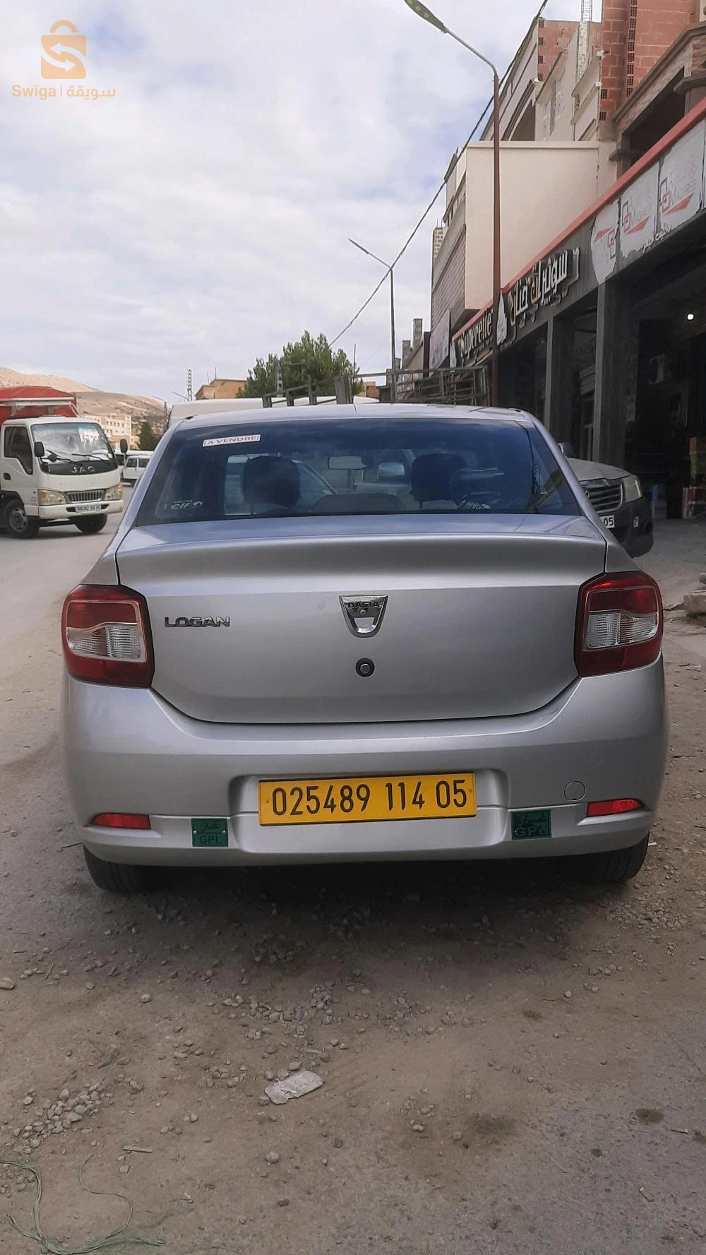 Dacia Logan 2014 5 BATNA