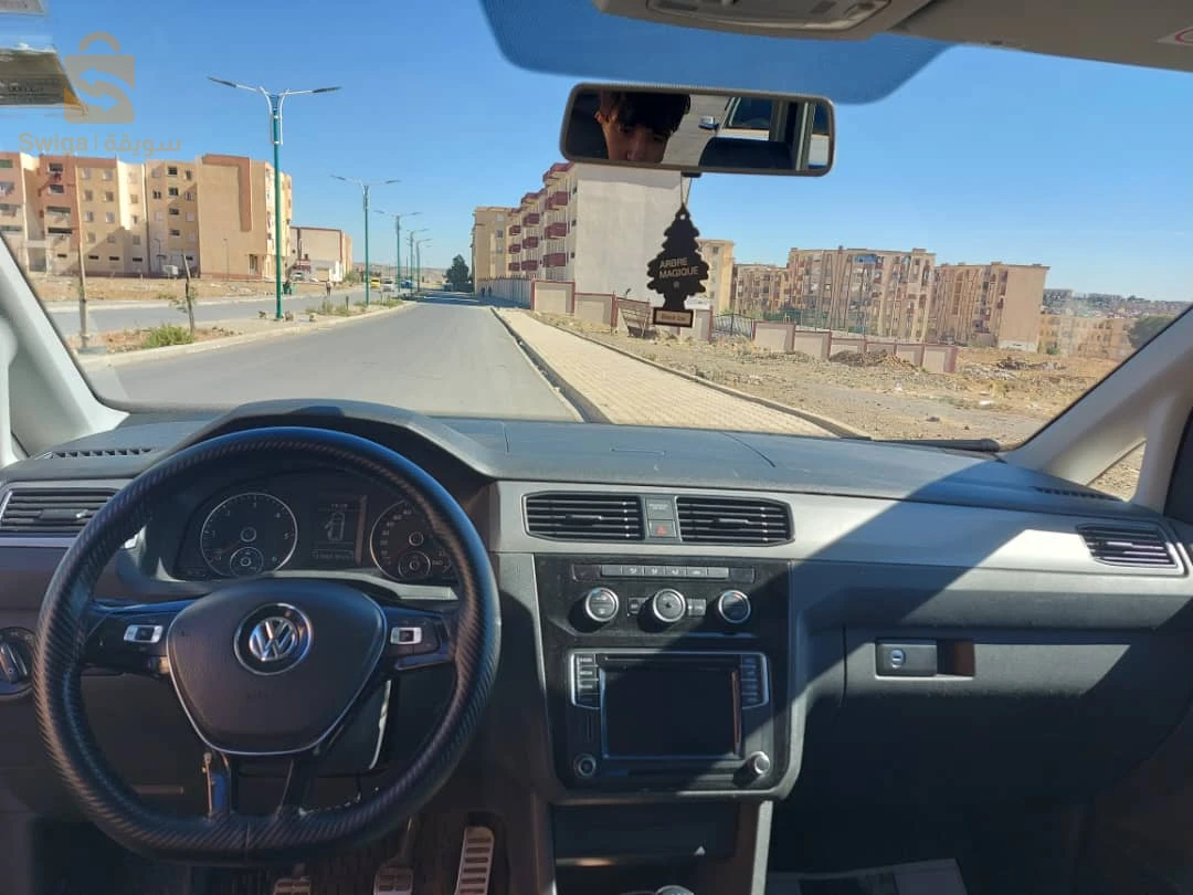 فولكس واجن Caddy 2019 26 المدية