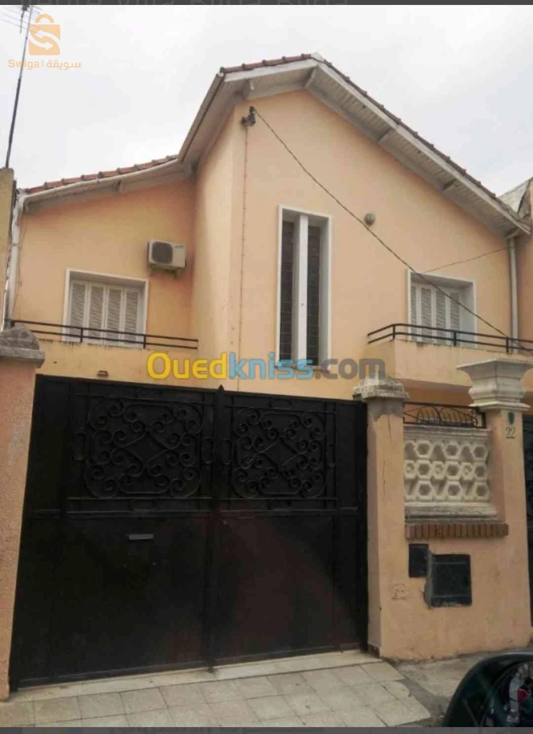 À vendre Villas les chambres 7 9 BLIDA