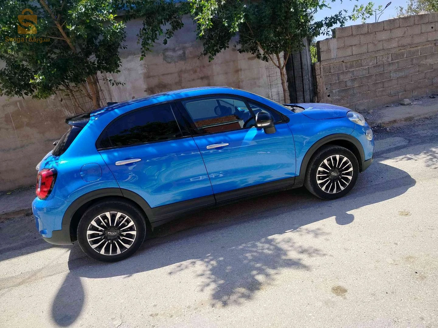 فيات 500X 2024 17 الجلفة