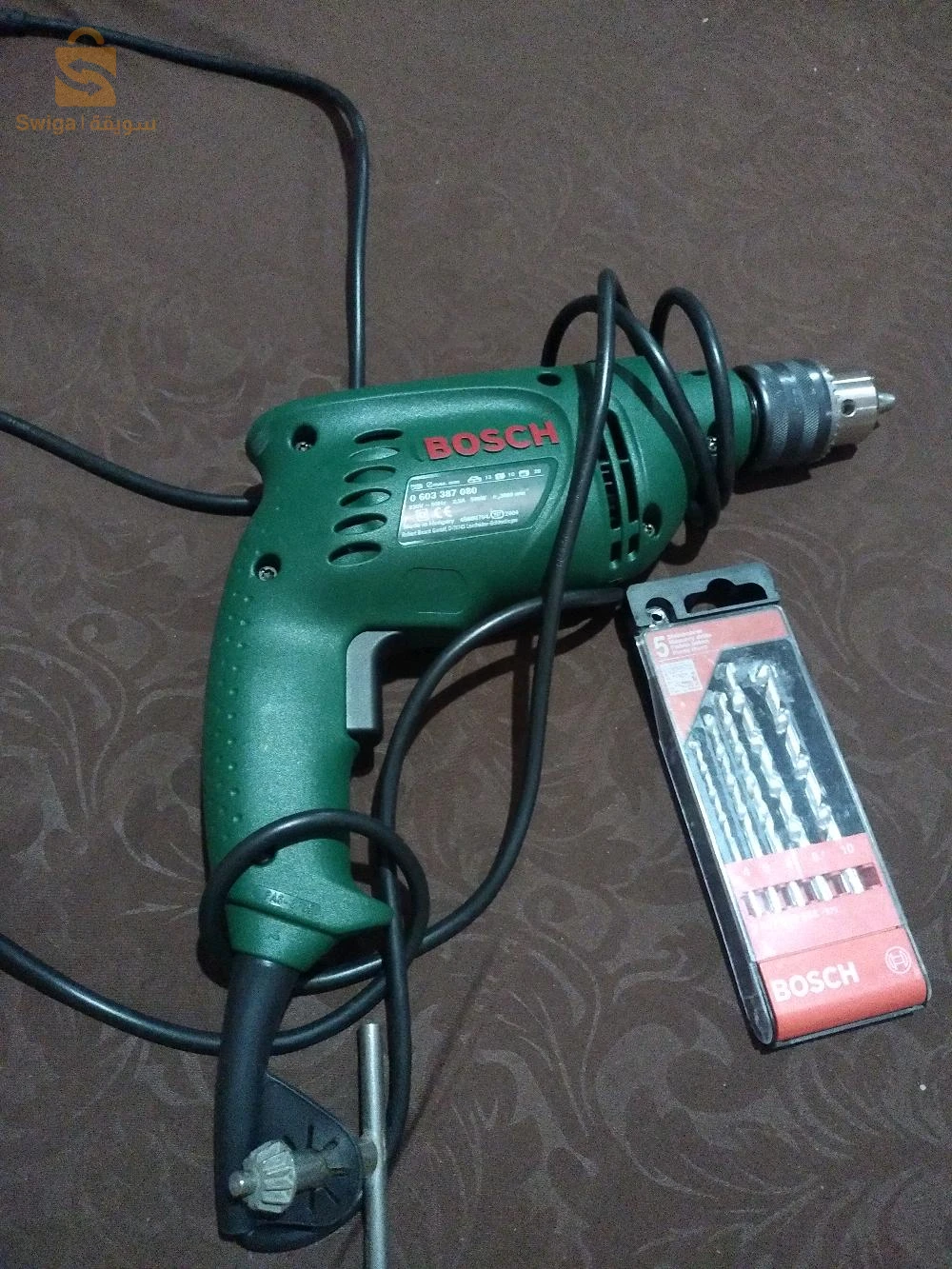 ادوات كهربائية 