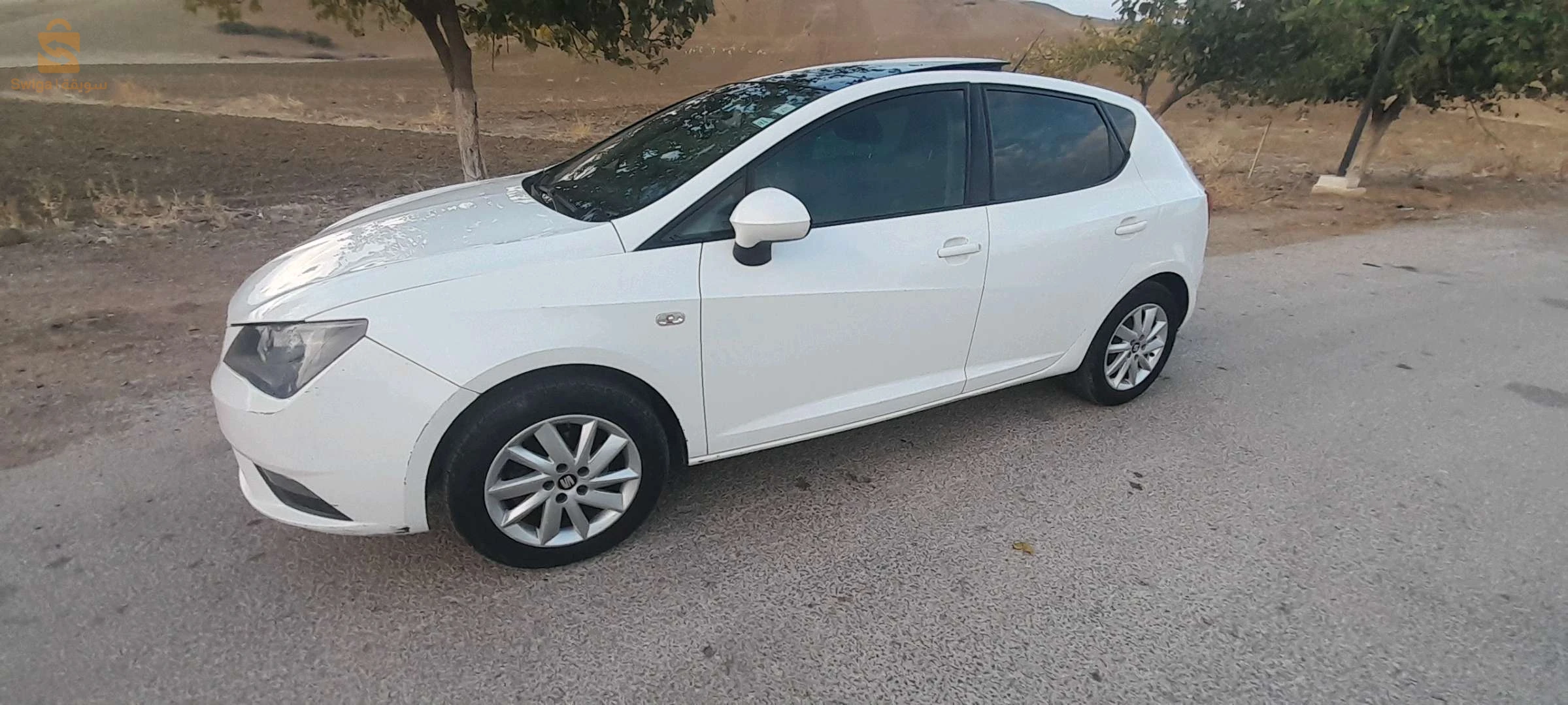 Seat Ibiza 2015 2 CHLEF