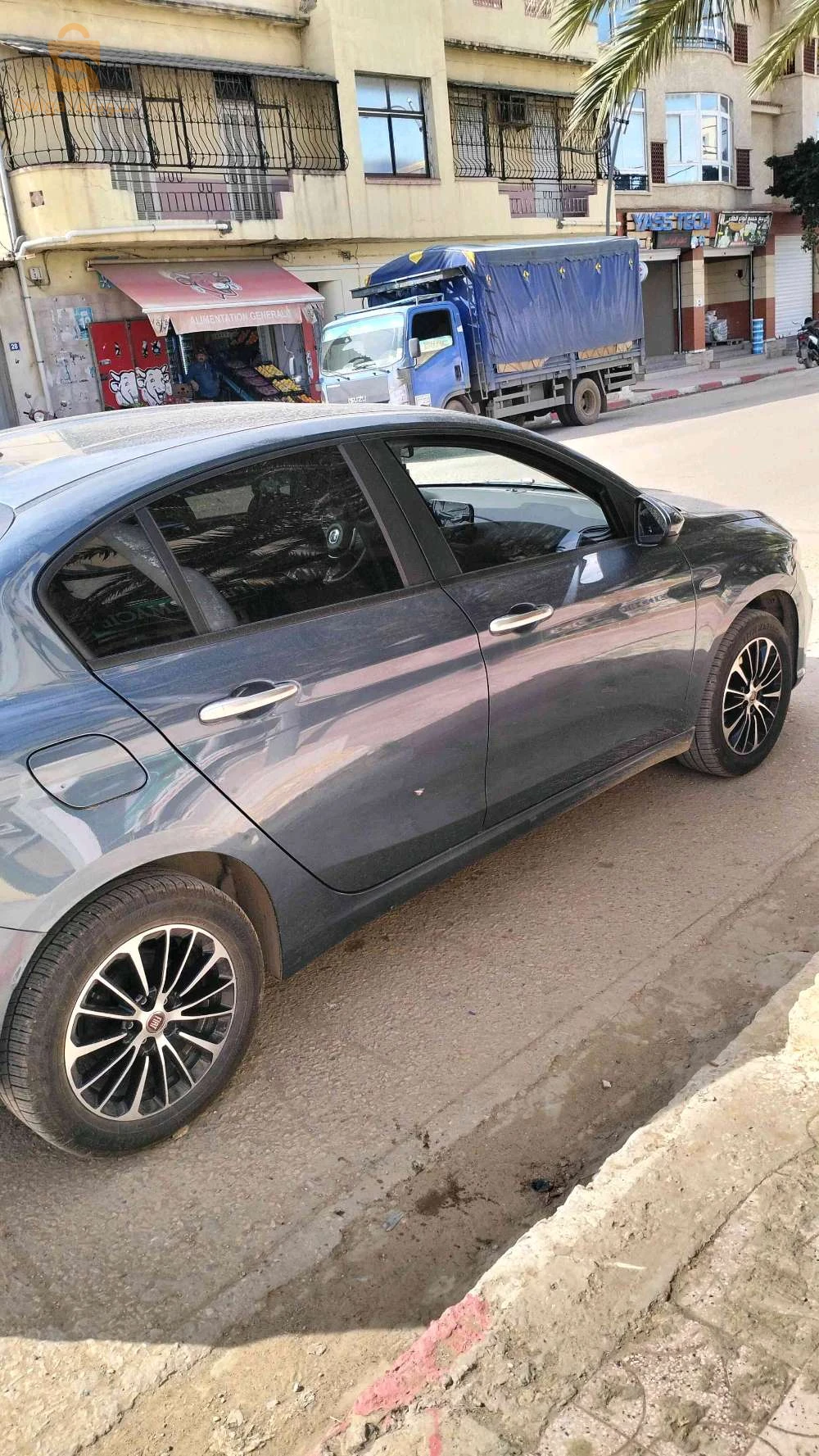Fiat Tipo Sedan 2025 2 CHLEF