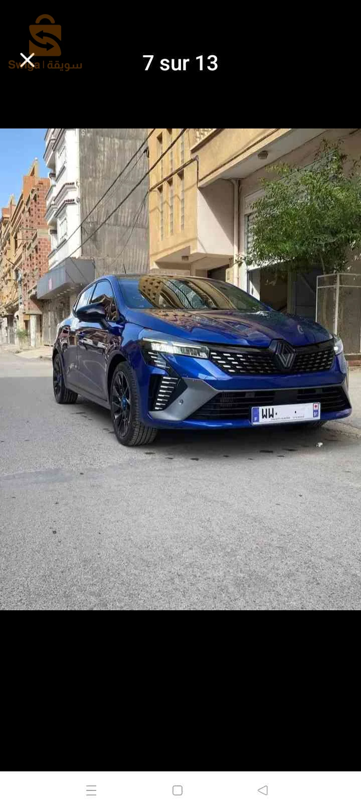 رينو Clio 5 2025 5 باتنة