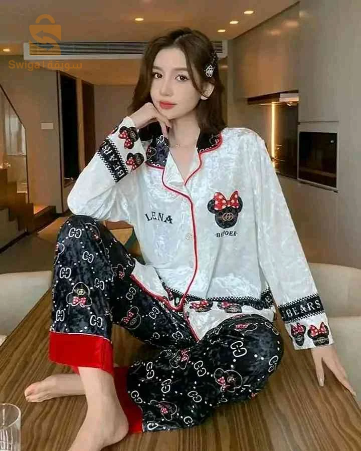 ملابس منزلية وملابس نوم 