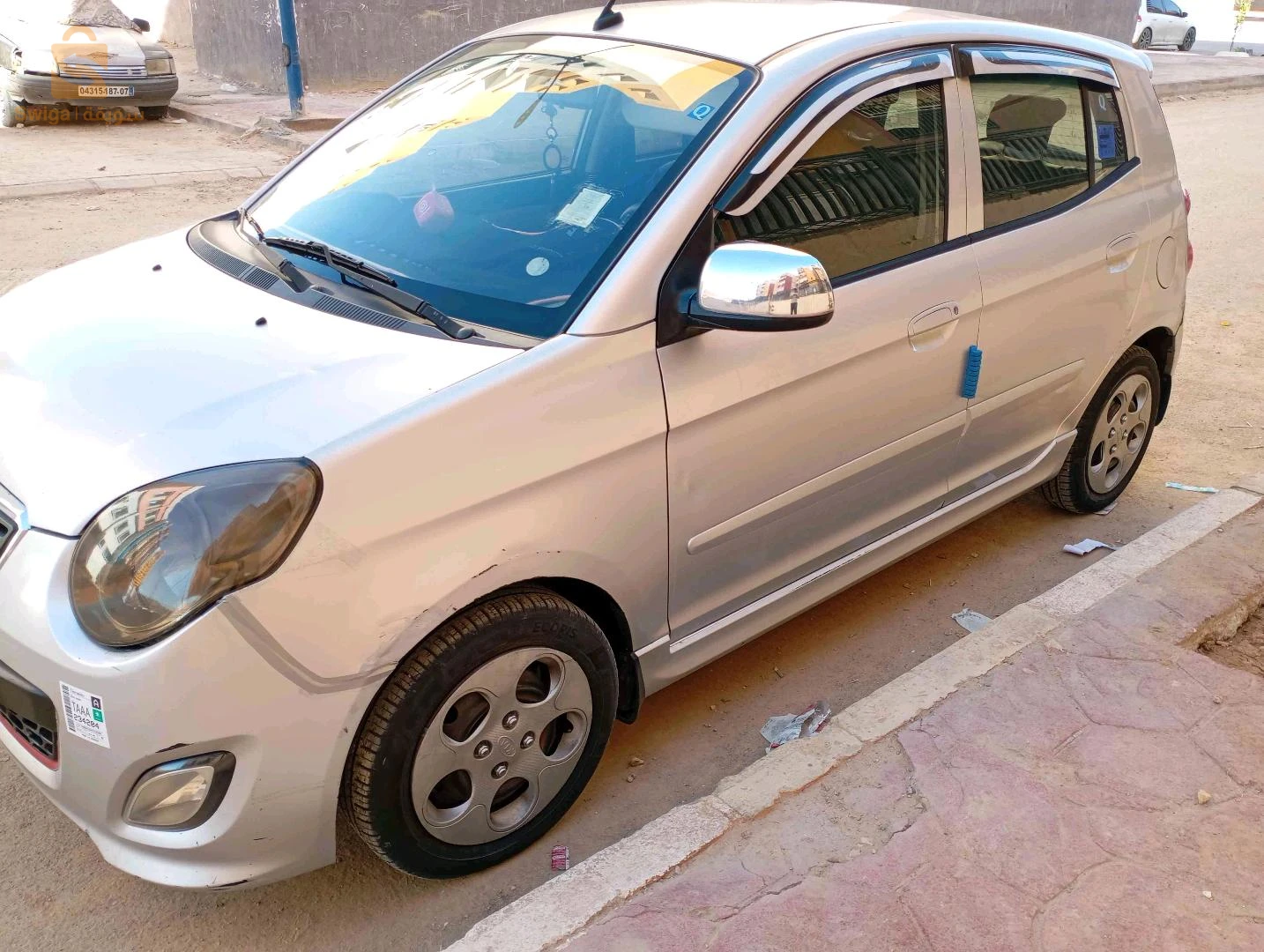 كيا Picanto 2010 7 بسكرة