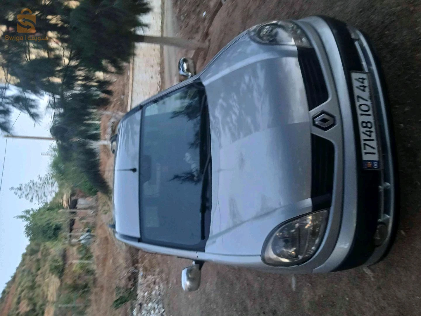 رينو Kangoo 2007 44 عين الدفلى