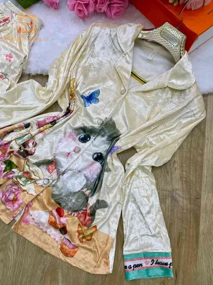 ملابس منزلية وملابس نوم 
