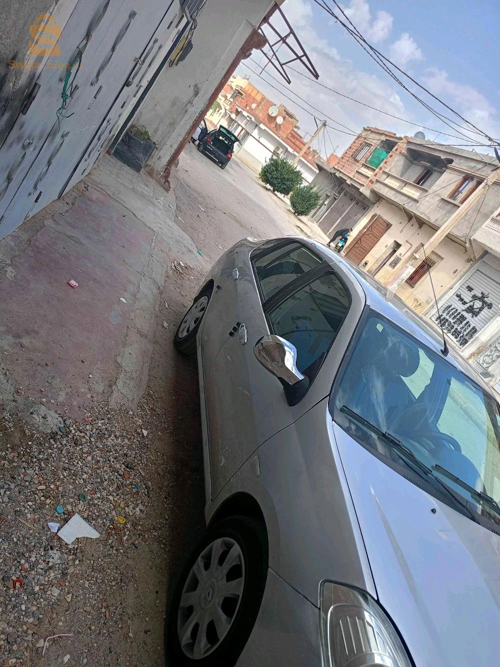 رينو SYMBOL 2011 40 خنشلة