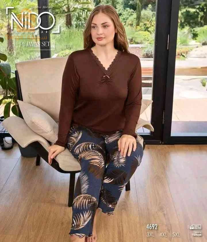 ملابس منزلية وملابس نوم 