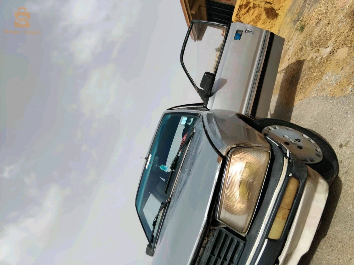 Peugeot 505 1989 48 RELIZANE