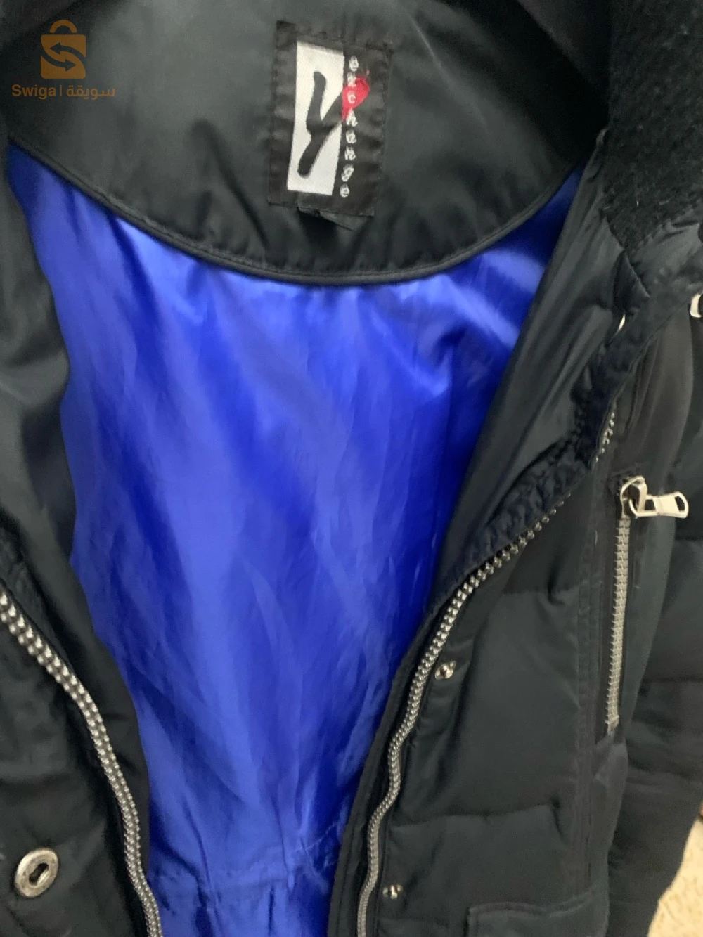 Manteaux, vestes et gilets 