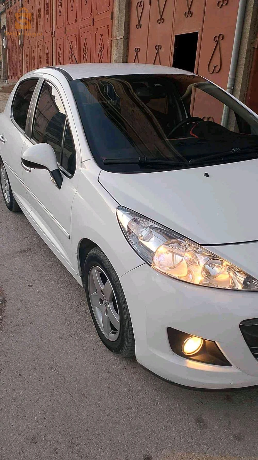 بيجو 207 2012 6 بجاية