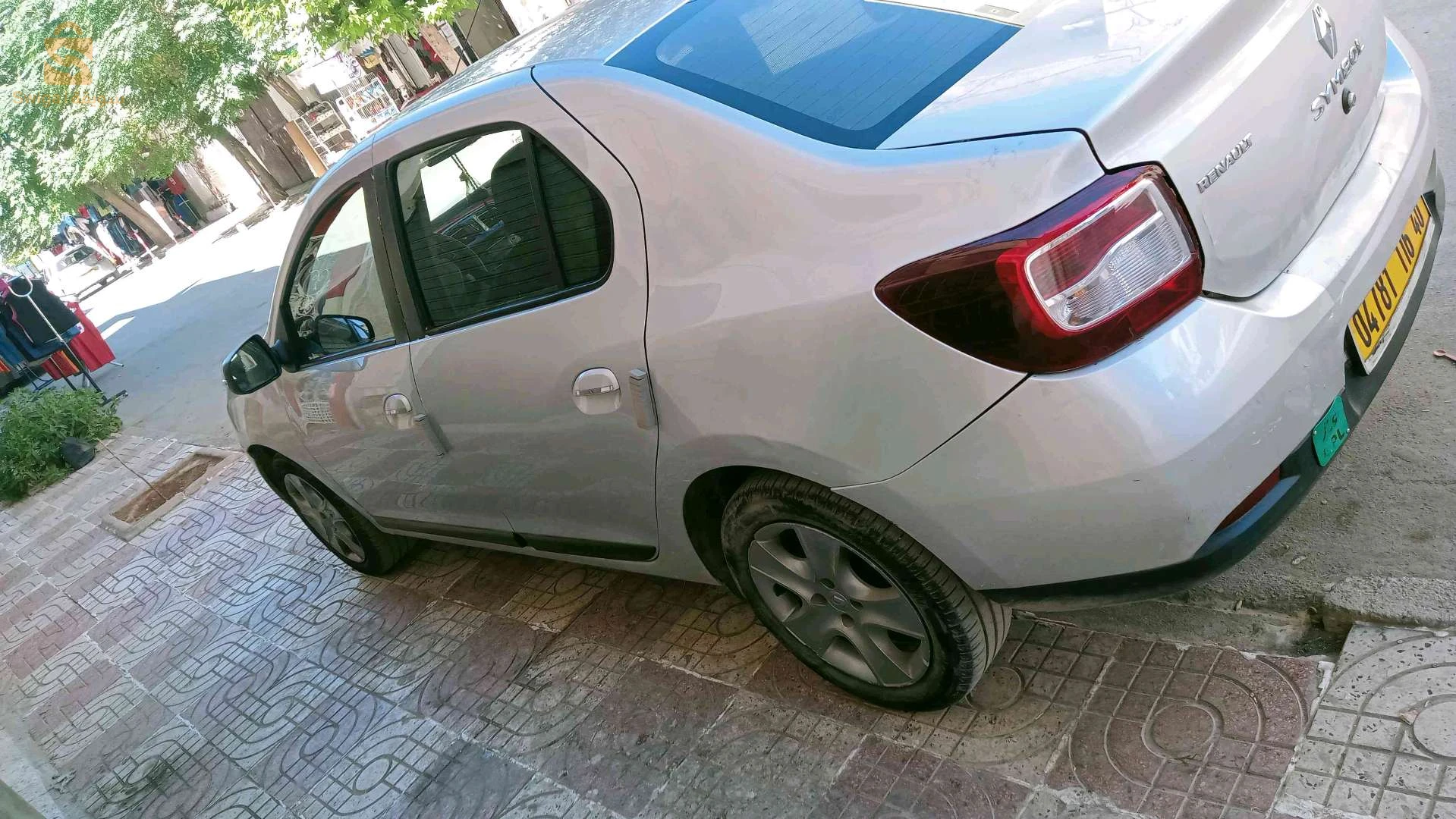 رينو SYMBOL 2016 40 خنشلة