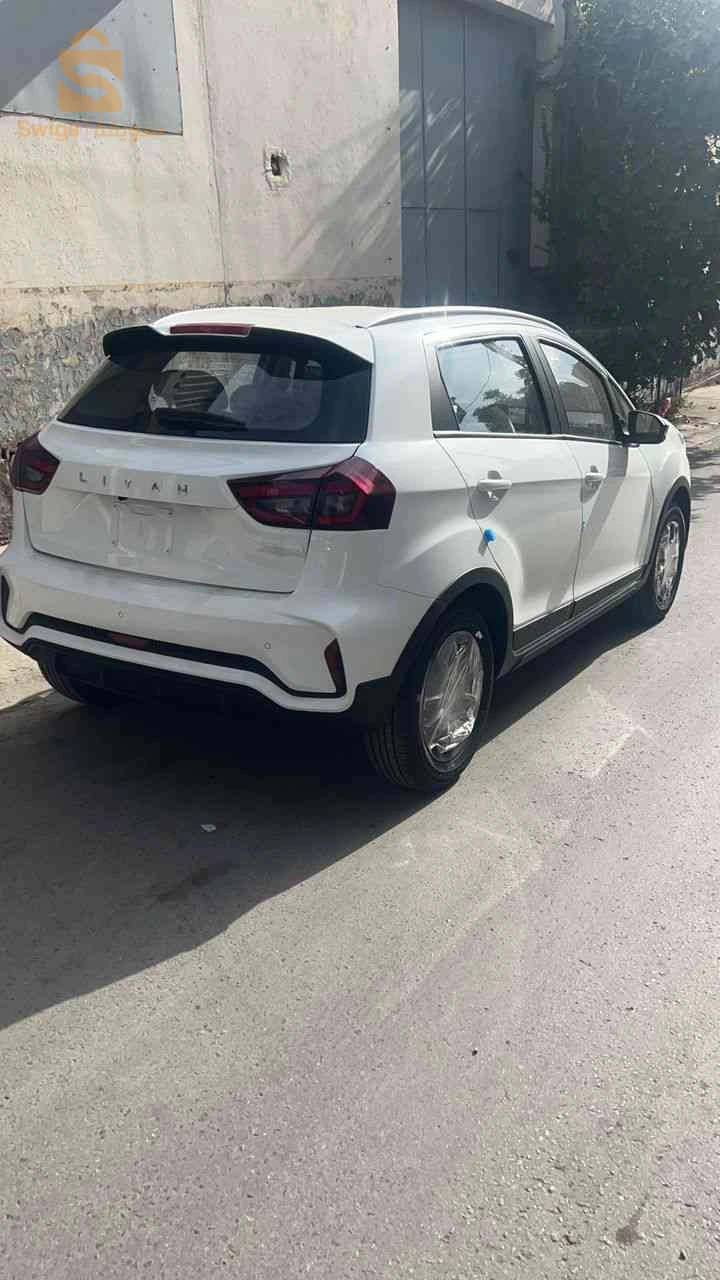 جيلى GX3 pro FUN 2025 2 شلف