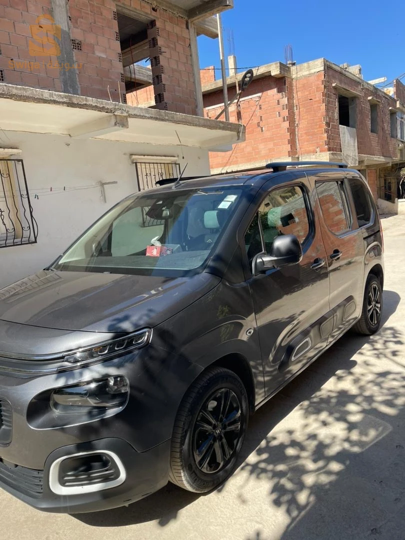 ستروين Berlingo 2021 9 البليدة