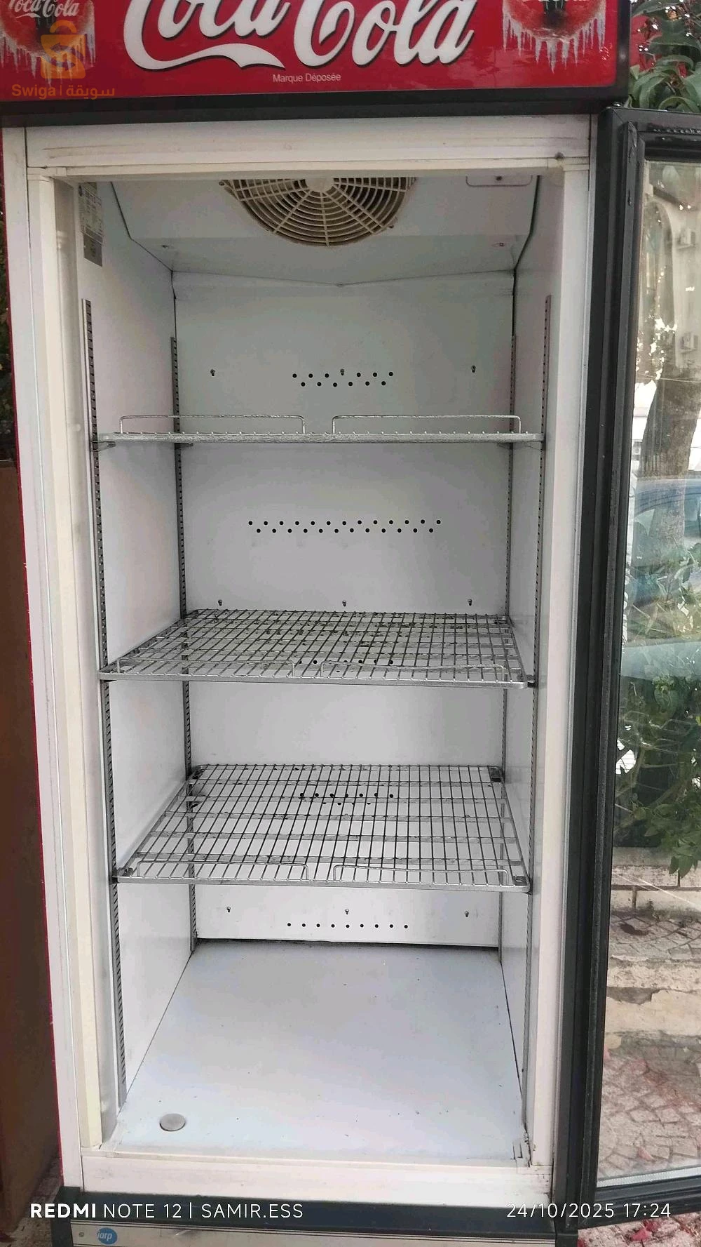 الثلاجات والمجمدات 