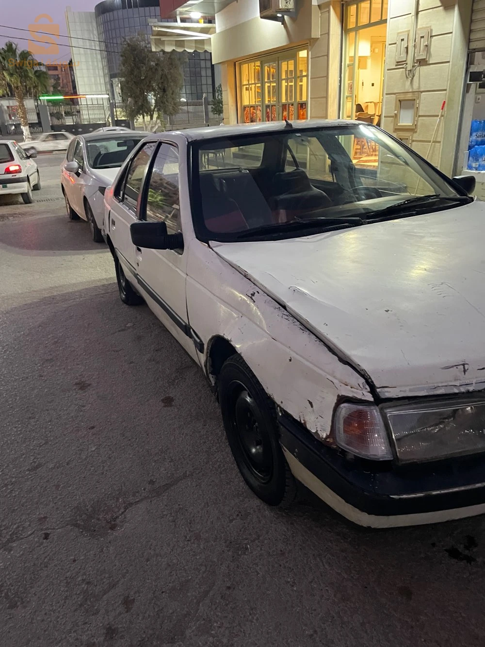 Peugeot 405 1990 13 TLEMCEN