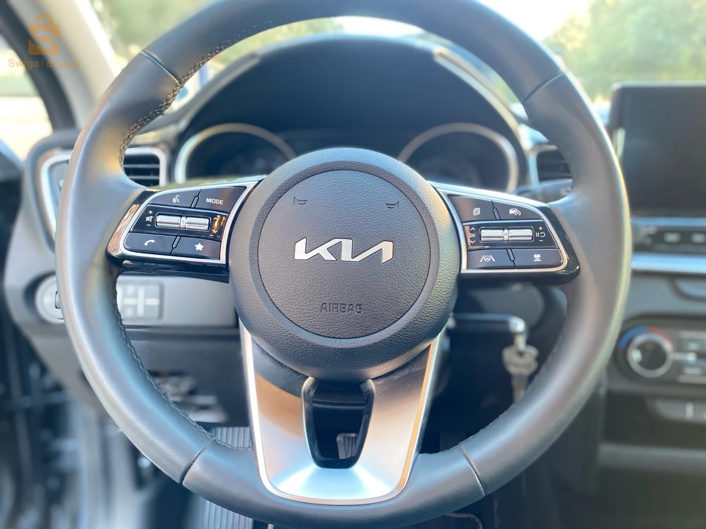 كيا cee'd Sportswagon 2024 4 ام البواقي