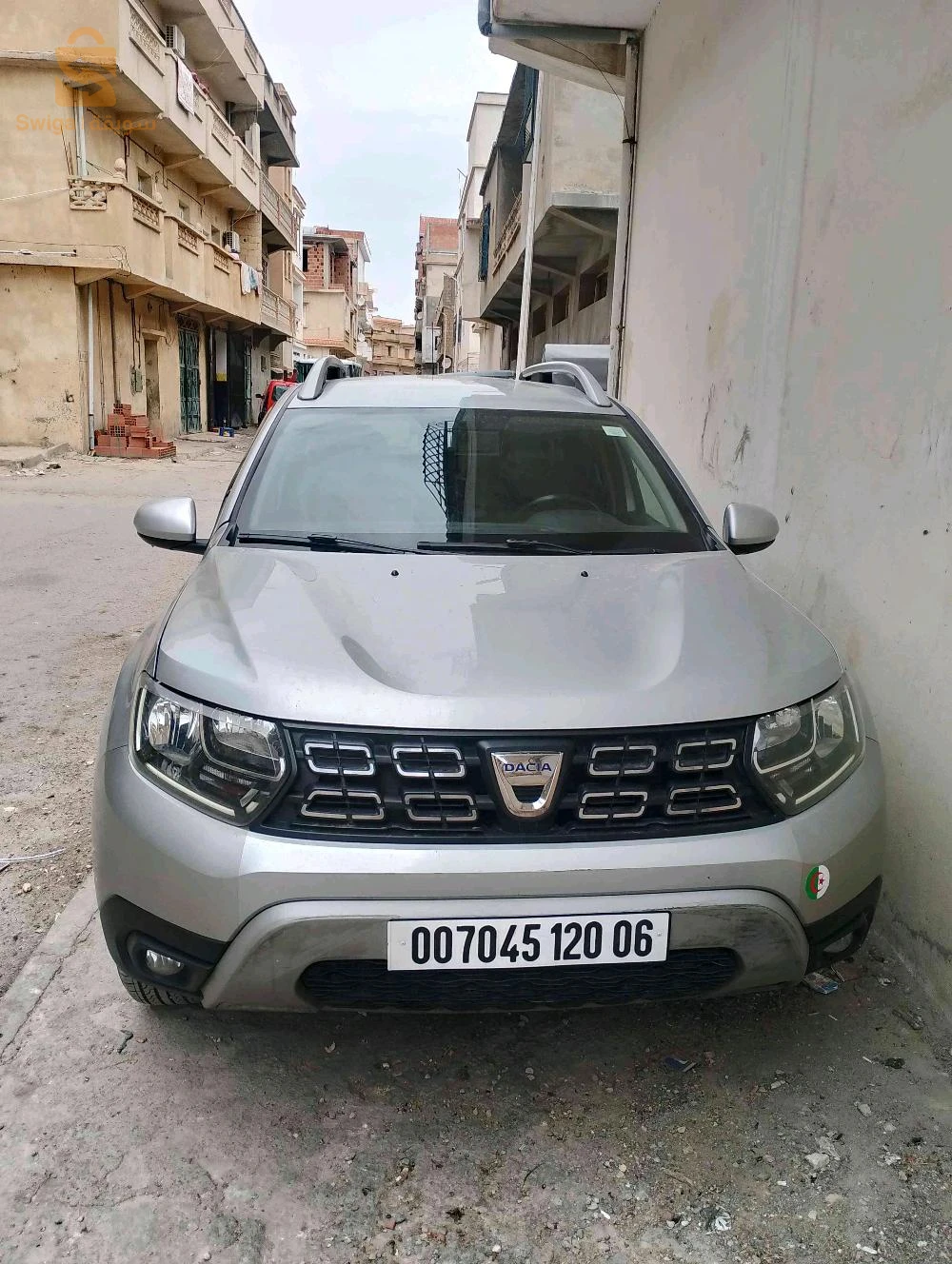داسيا Duster 2020 6 بجاية